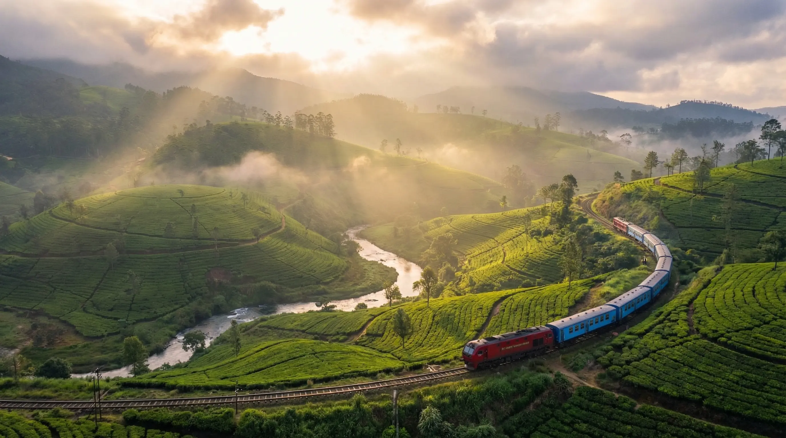 Ultimate Sri Lanka Loop